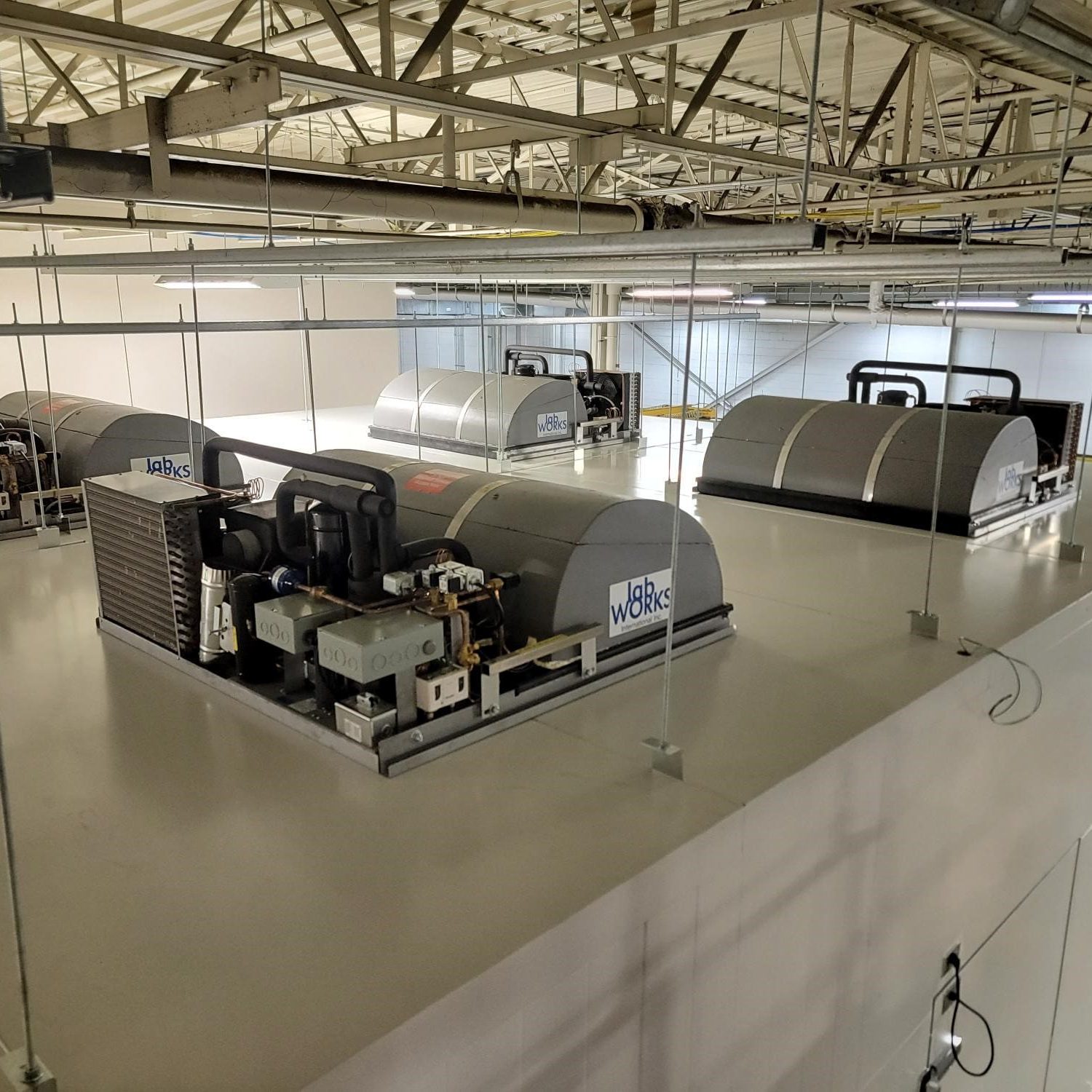 Trane Labtechs